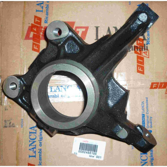 Axle housing front left EVO