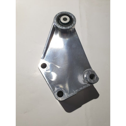 Aluminum engine mount reinforced top right side 16V engine