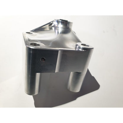 Aluminum engine mount reinforced top right side 16V engine