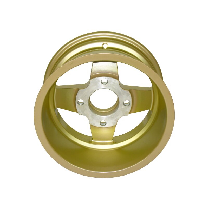 Aluminum wheel  Lancia Fulvia rally 7x13 gold