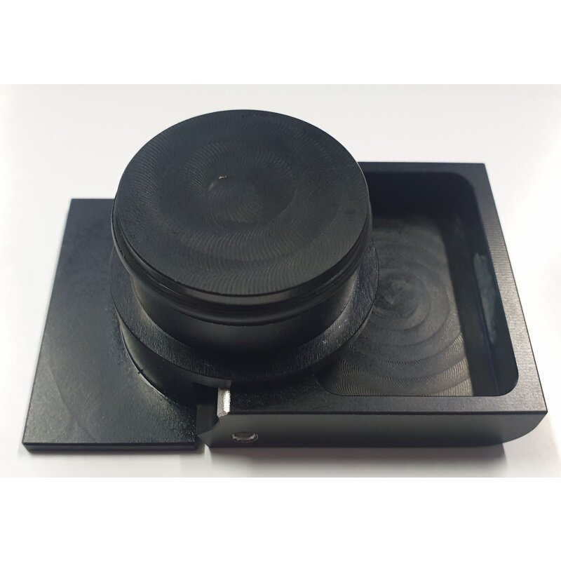 Aluminium oil filler cap 16V valve cover