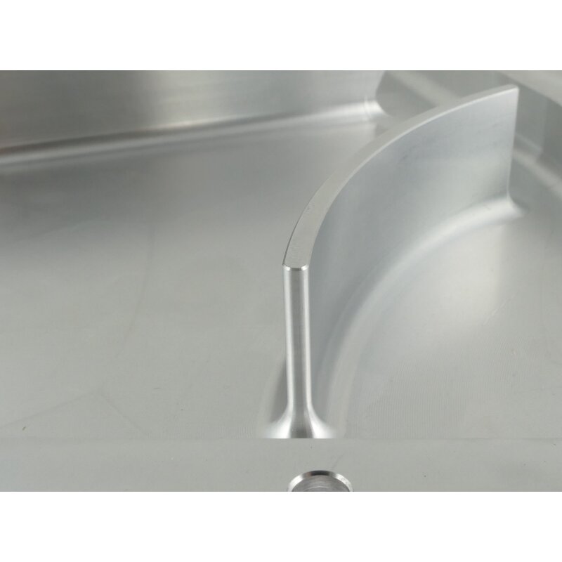 Alloy oil pan cover  16 Valve