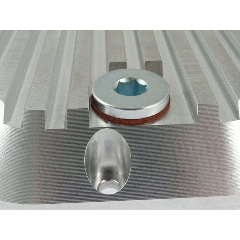Alloy oil pan cover  16 Valve