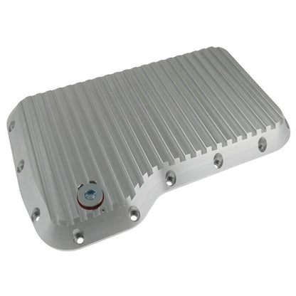 Alloy oil pan cover 8 valve engine without catalyst