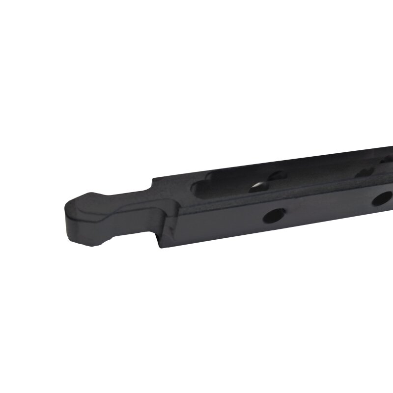 Aluminium repair clip radiator grille Lancia Delta Integrale & EVOLUZIONE