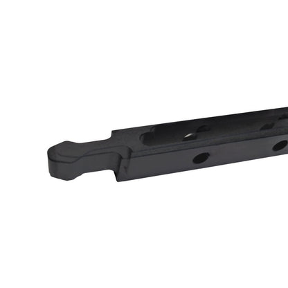 Aluminium repair clip radiator grille Lancia Delta Integrale & EVOLUZIONE