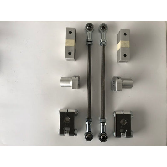 Mounting Kit rear Anti roll bar Gr.4