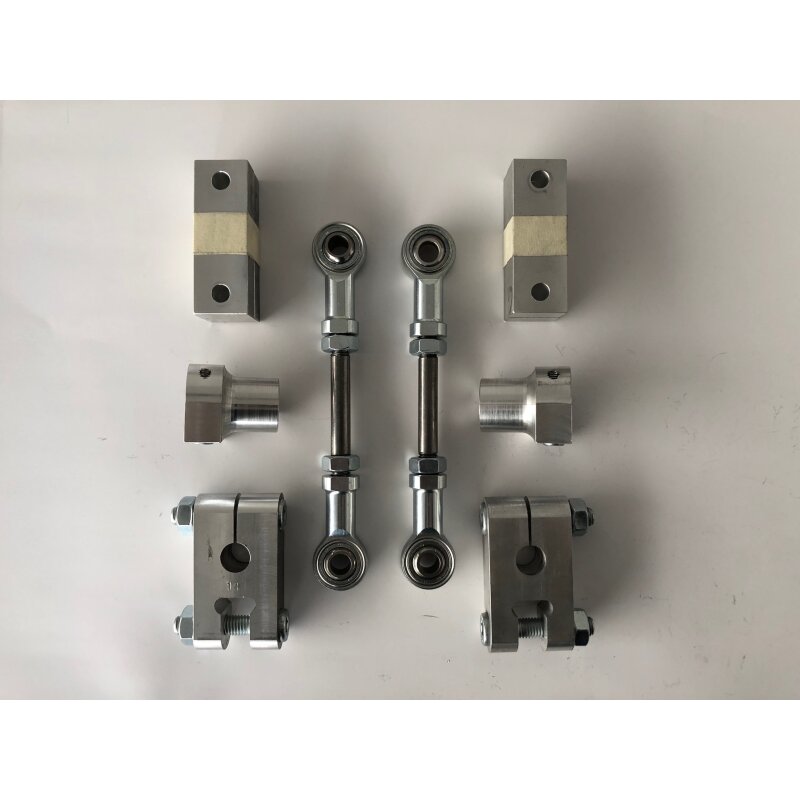 Mounting Kit front Anti roll bar Gr.4
