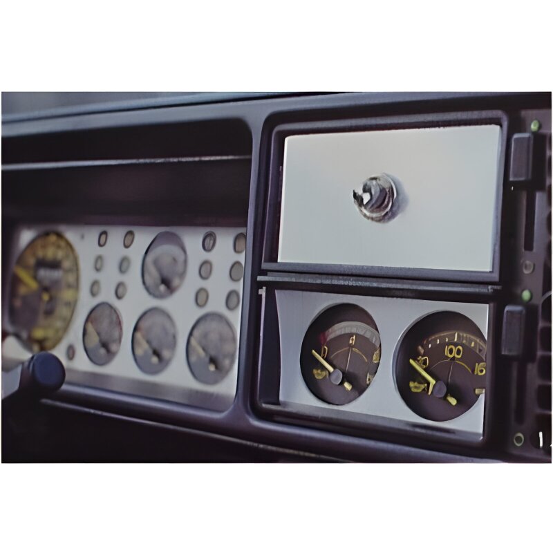 Starter button Final Edition