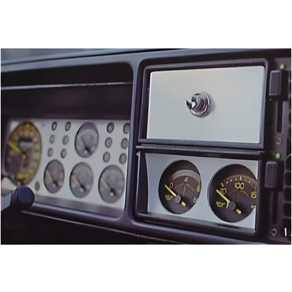 Starter button Final Edition