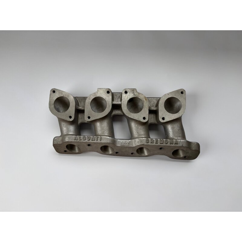 Intake manifold Alquati 2x44IDF 131 Racing
