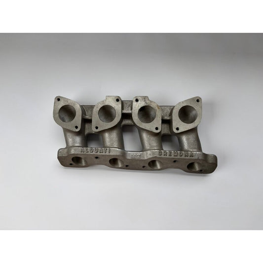 Intake manifold Alquati 2x44IDF 131 Racing