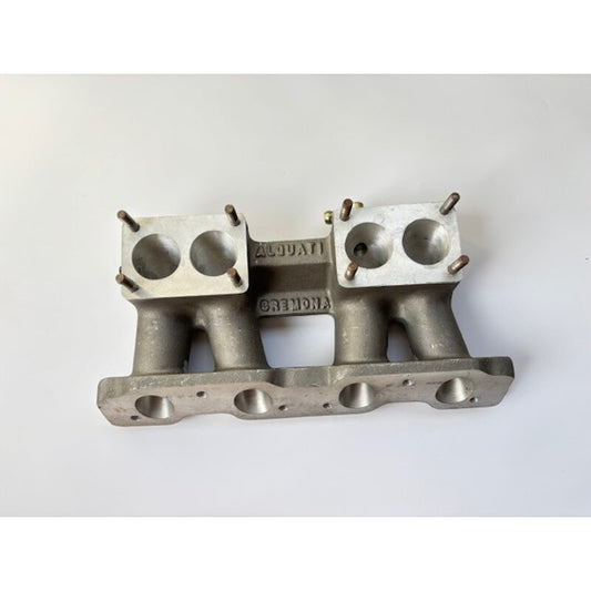 Intake Manifold 2x DCNF Ritmo 105TC-125TC