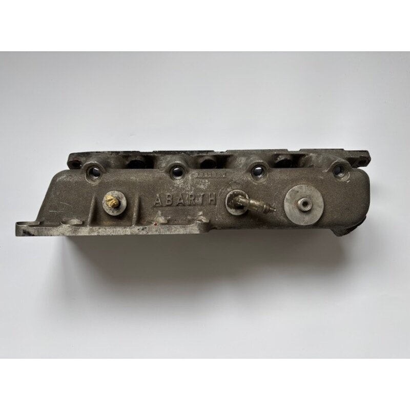 Intake manifold Rally 037 EVO1