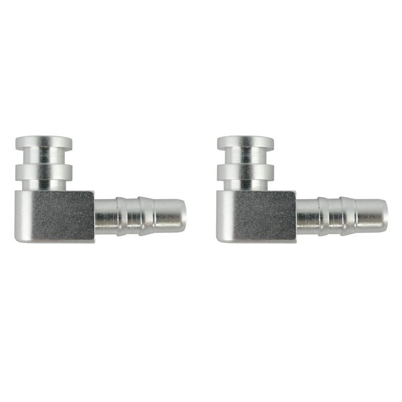 Connection angle Fuel pump Integrale 1986 - 1990