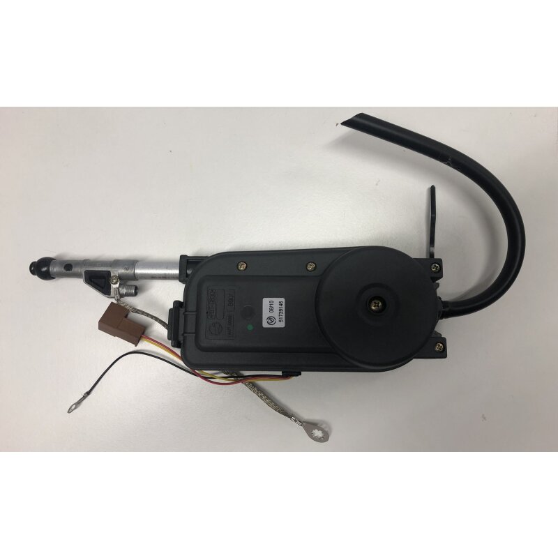 Radio antenna barchetta