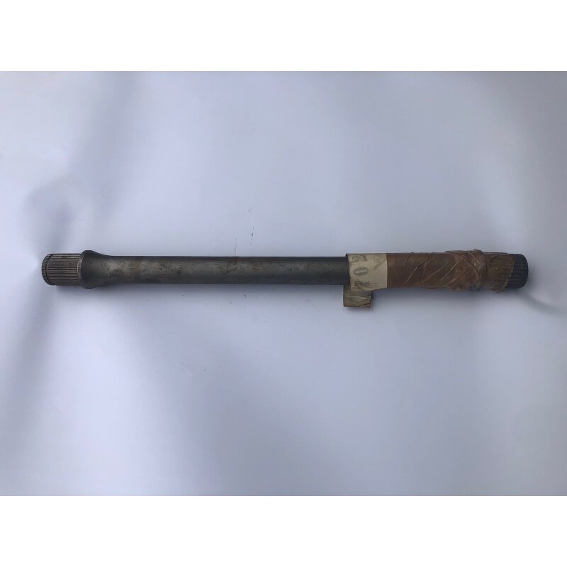Drive shaft 131 Abarth Gr.4  28 teeth