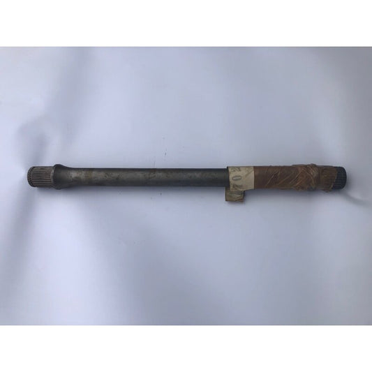Drive shaft 131 Abarth Gr.4  28 teeth
