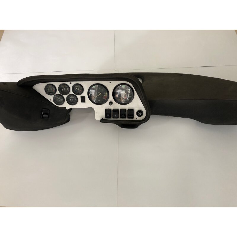 Dashbord Stratos