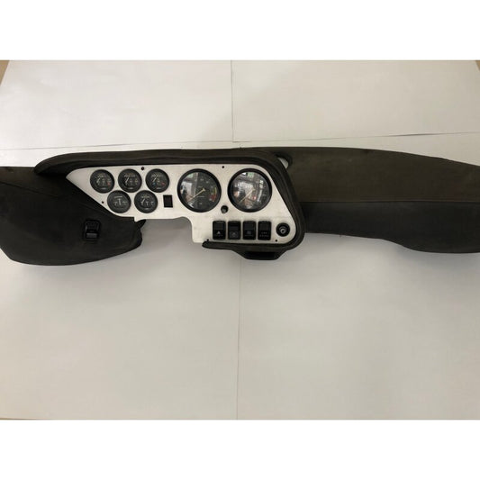 Dashbord Stratos