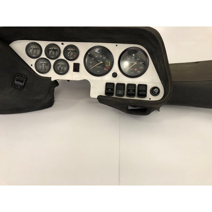 Dashbord Stratos