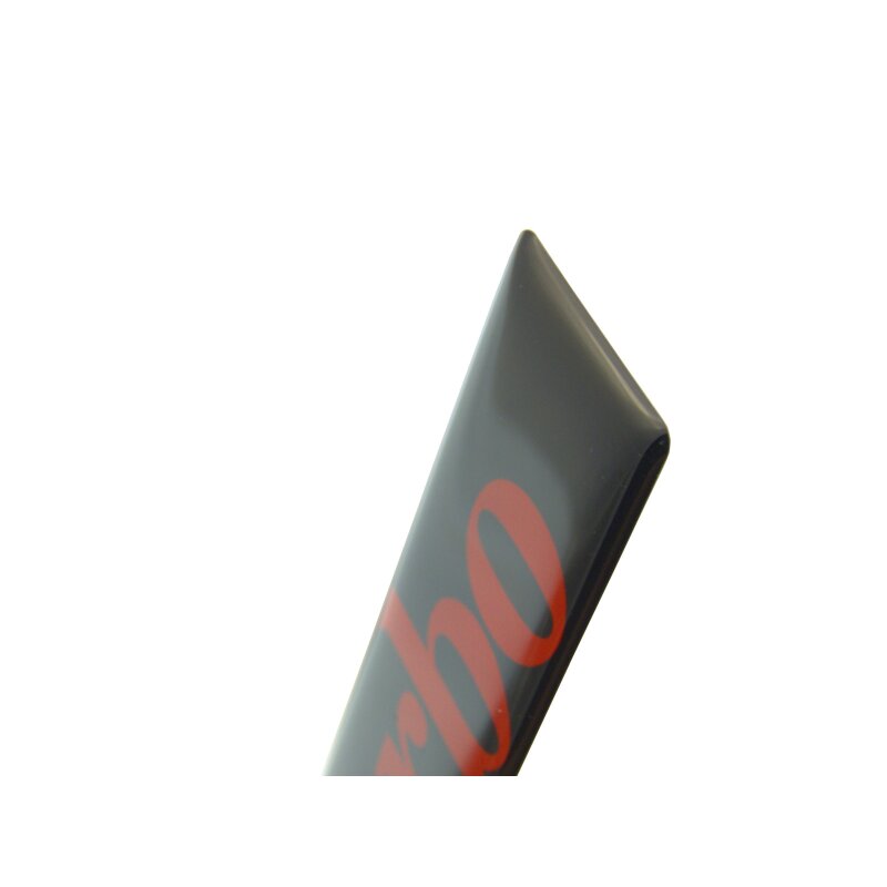 Sticker for the sill of Lancia Delta HF Turbo