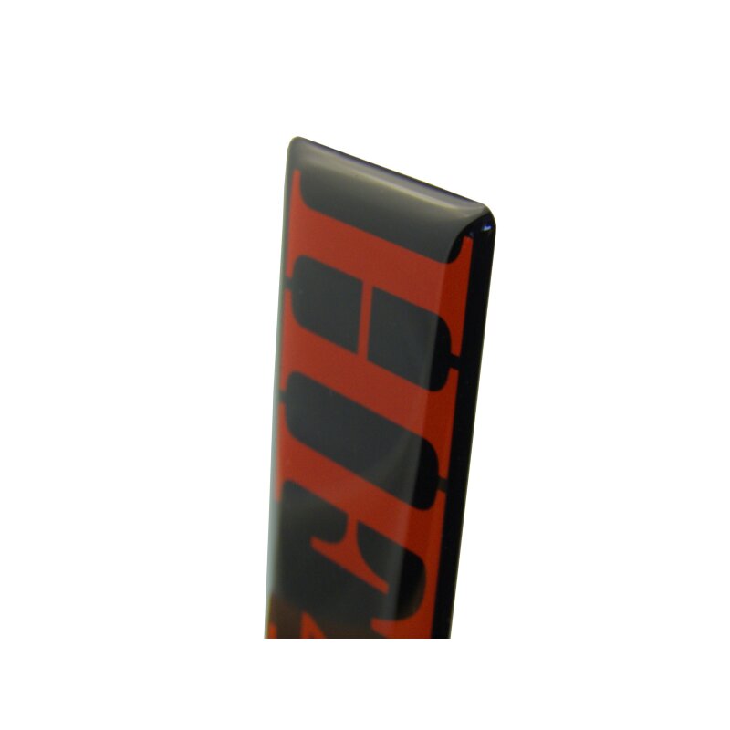 Badge for the sill of Lancia Delta HF 4WD