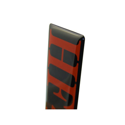 Badge for the sill of Lancia Delta HF 4WD
