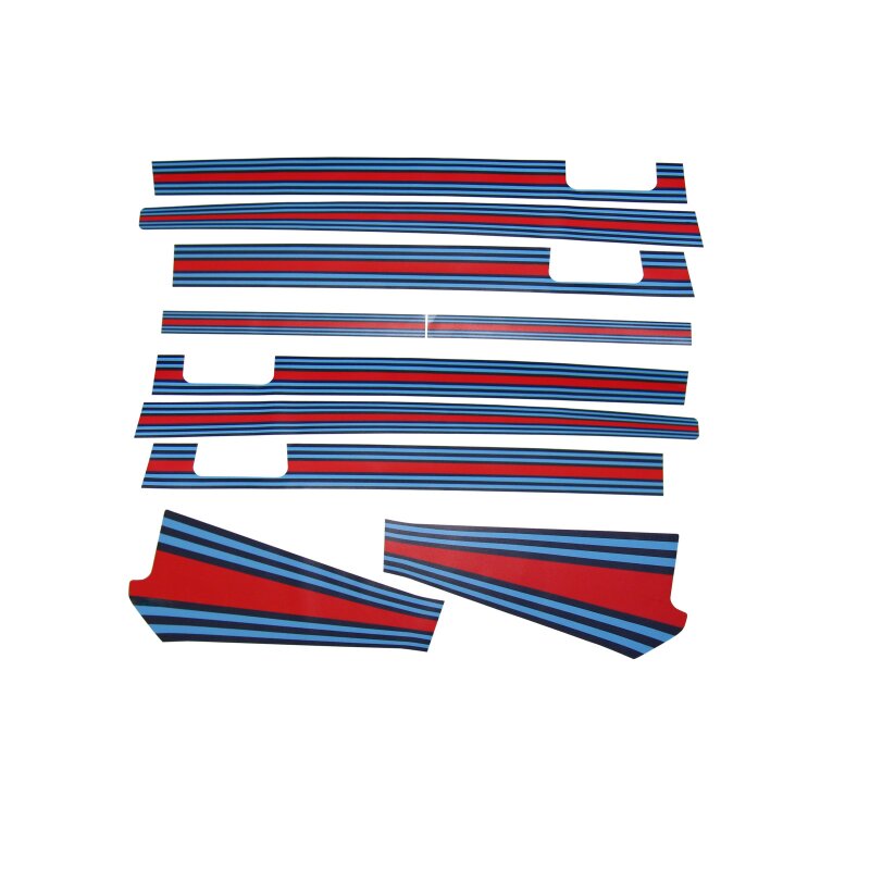 Martini 5 Decal set