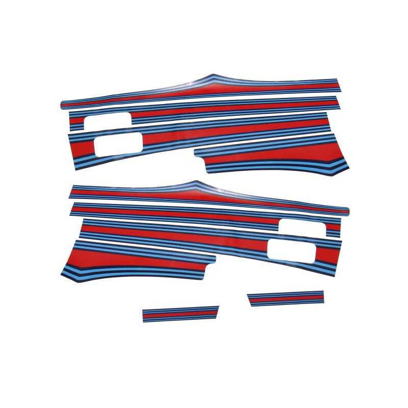 Martini 6 Decal set