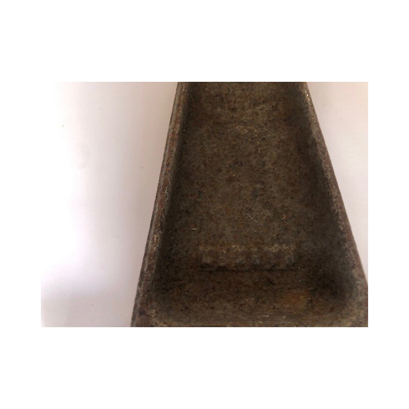 Front left Support for track control arm CSA