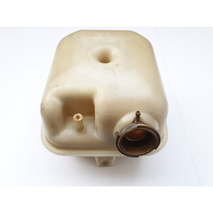 Expansion tank coolant water radiator