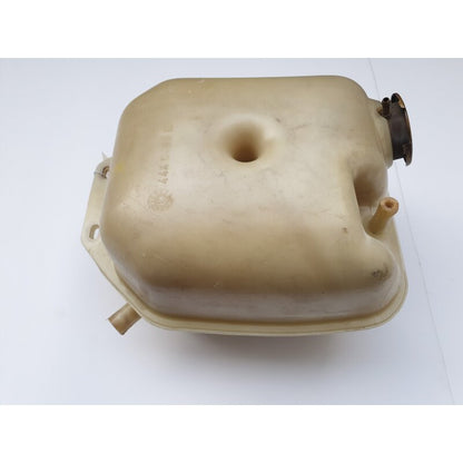 Expansion tank coolant water radiator