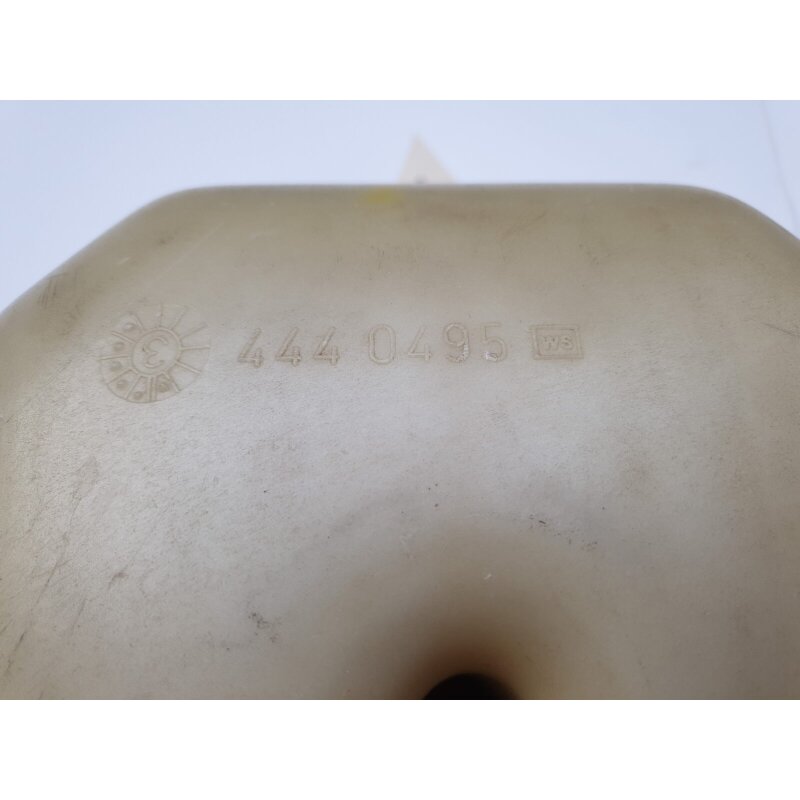 Expansion tank coolant water radiator