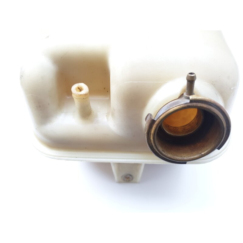 Expansion tank coolant water radiator