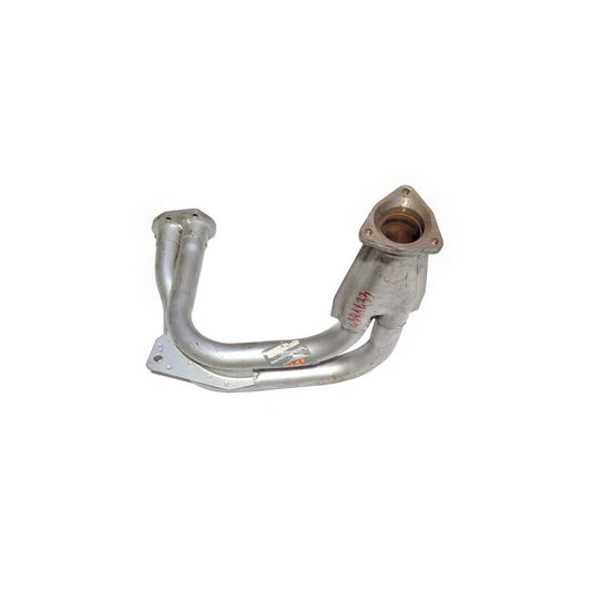 exaust pipe collector to conection pipe