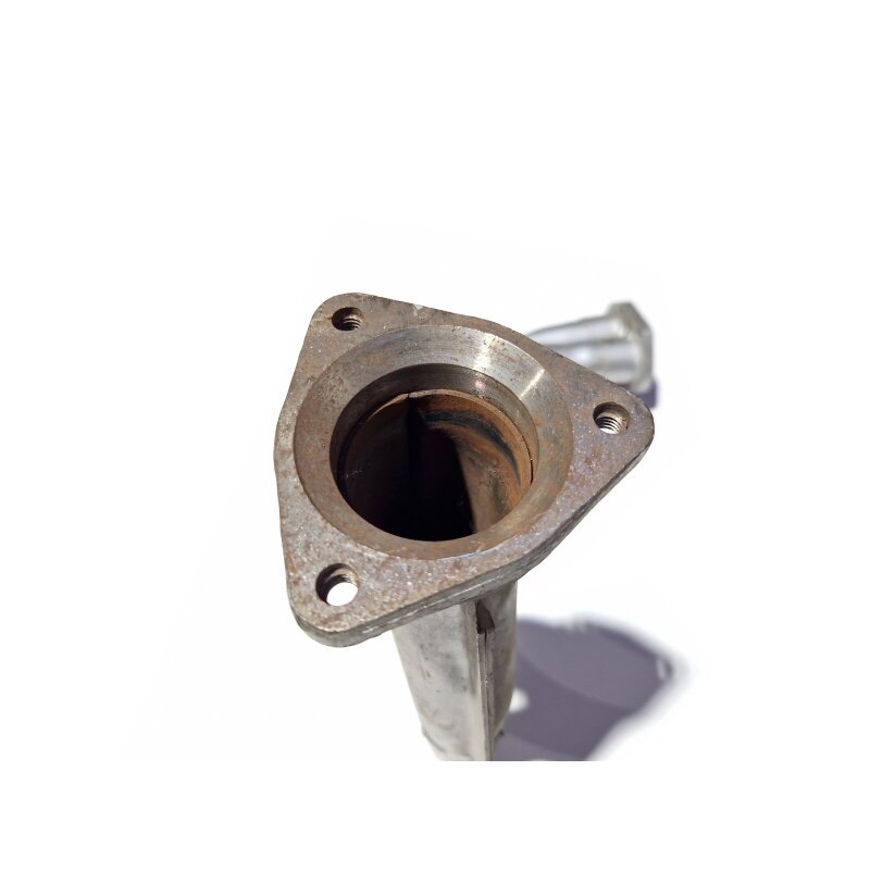 exaust pipe collector to conection pipe