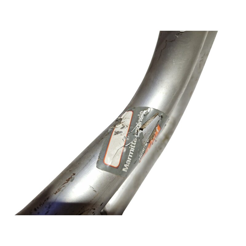exaust pipe collector to conection pipe