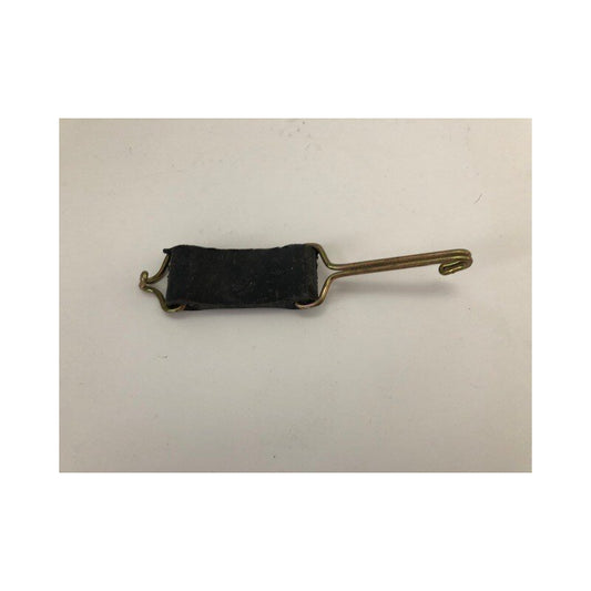 Center exhaust rubber long
