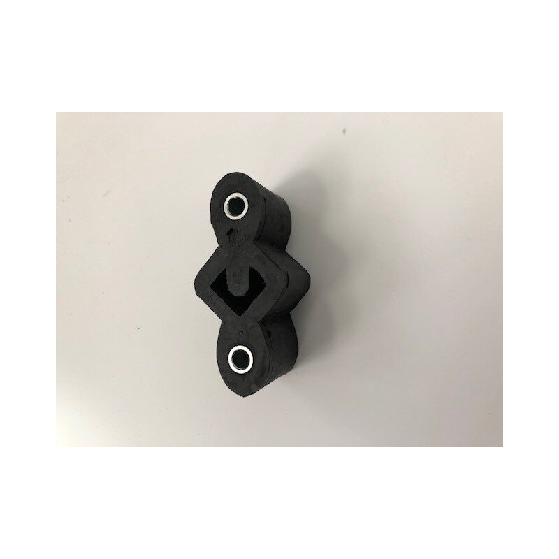 Exhaust rubber