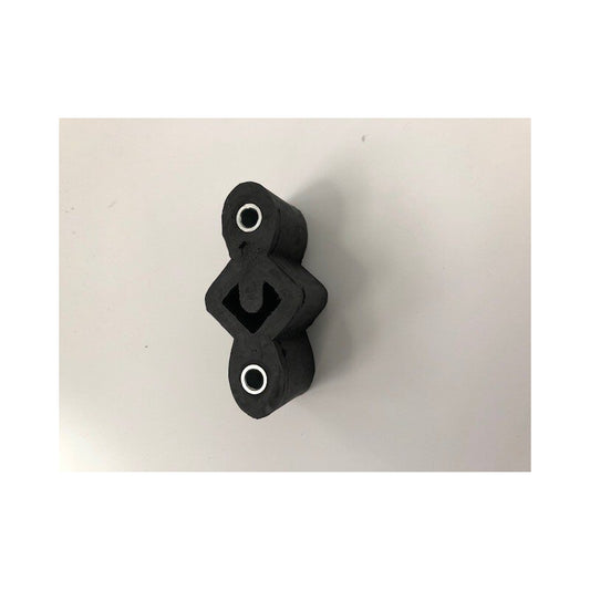 Exhaust rubber