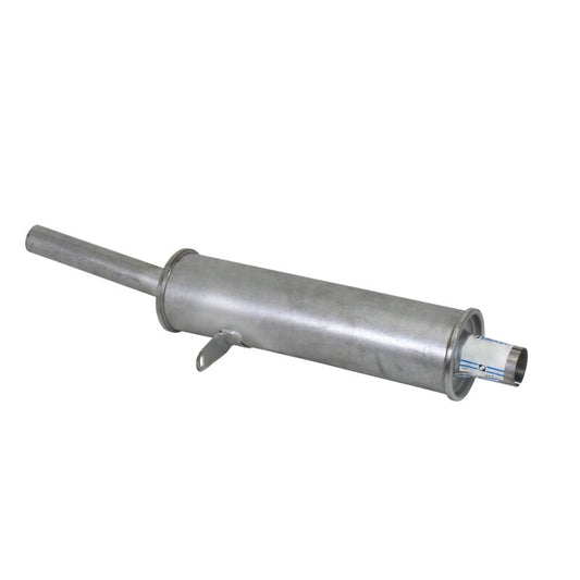 Rear silencer Berlina 1.S