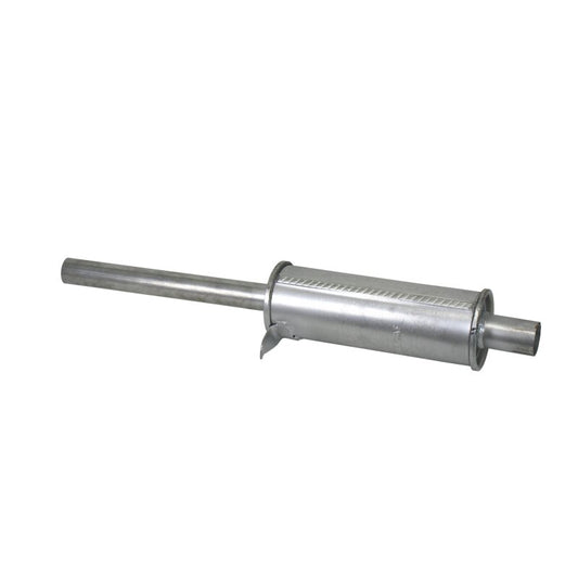 Rear silencer Coupe 1.S