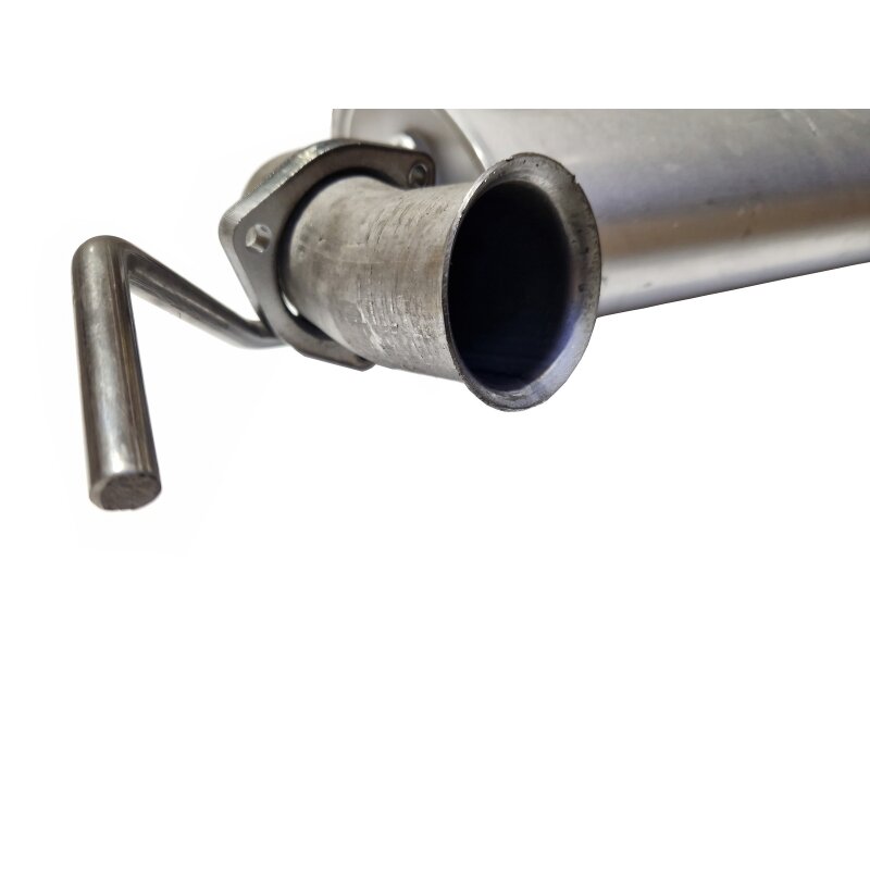 Rear muffler Evoluzione serie