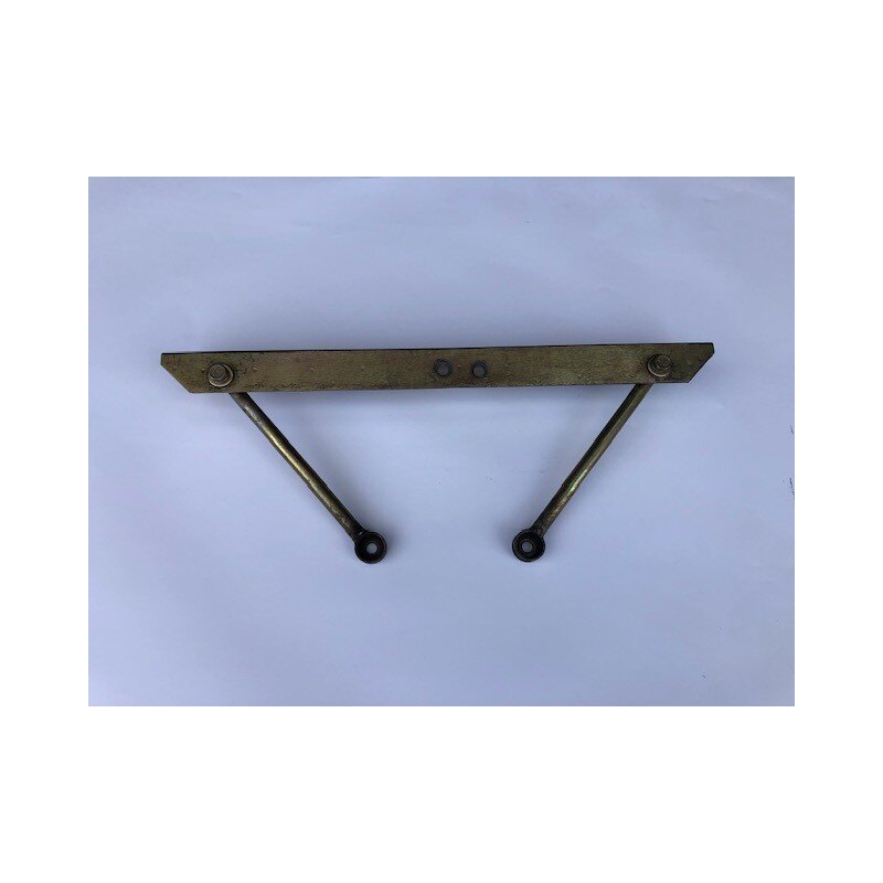 Exhaust mount Rally 037