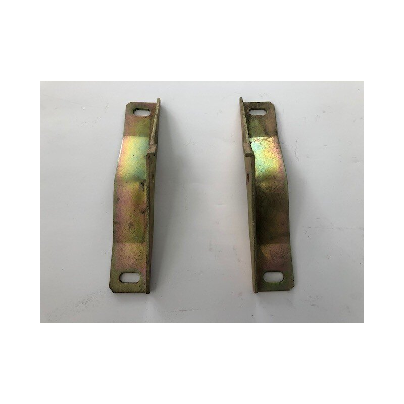 Exhaust bracket set Stratos
