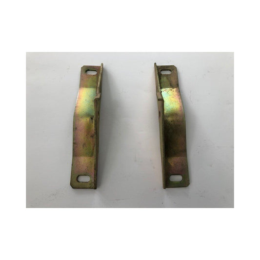 Exhaust bracket set Stratos