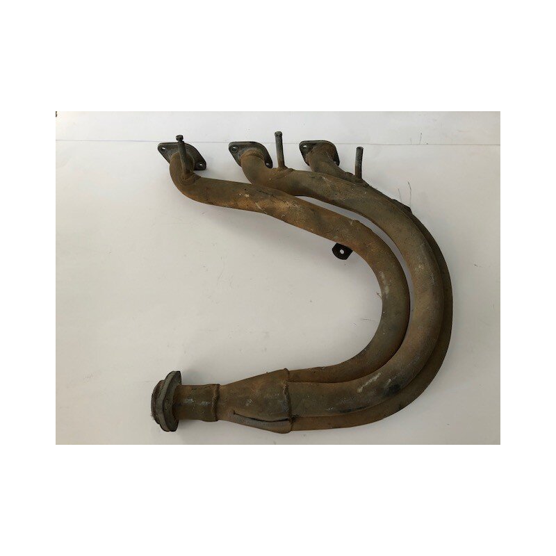 Exhaust manifold 1-2-3 Stratos
