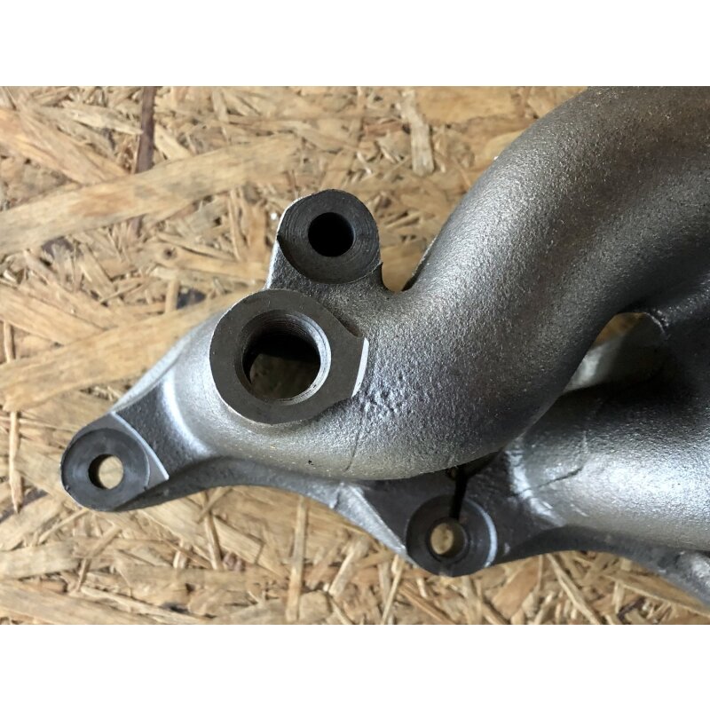 Exhaust manifold 155 Q4 Lancia Thema 16V  Turbo  with exhaust gas recirculation