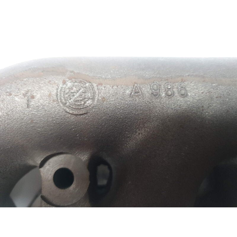 Exhaust manifold 155 Q4 Lancia Thema 16V  Turbo  with exhaust gas recirculation